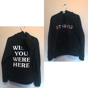 Travis Scott (Astroworld) Hoodie
